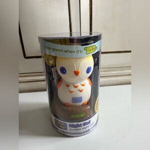 Onaroo OK to Wake! OWL Night Light Music Alarm Clock Toddler Sleep Training Toy